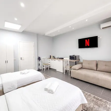 We Love Tirana Apartments In Center