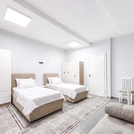 Lejlighed We Love Tirana Apartments In Center Tirana