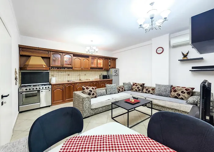 We 2br In Center * Tirana